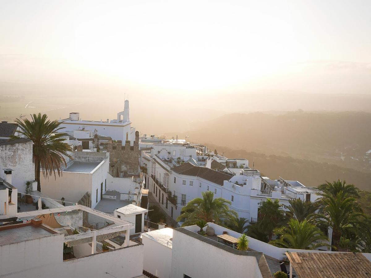 La Pileta - Grupo Califa Lejlighed Vejer de la Frontera Eksteriør billede